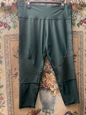 Xerdion green legging
